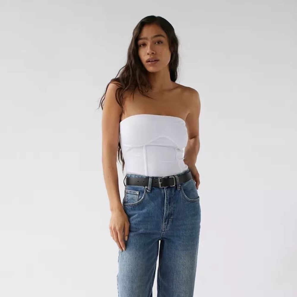 Urban Outfitters Out From Under Tube Bodysuit